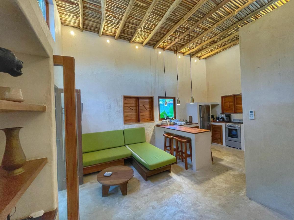 Casa Mayali Bacalar Eksteriør bilde